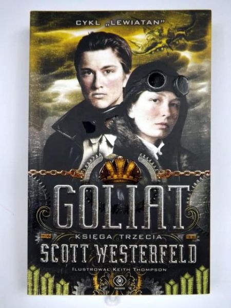 Goliat,  Nowa