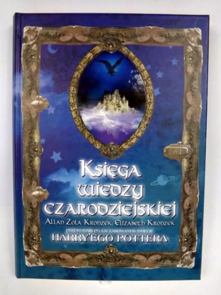 A.,   - Księga wiedzy czarodziejskiej