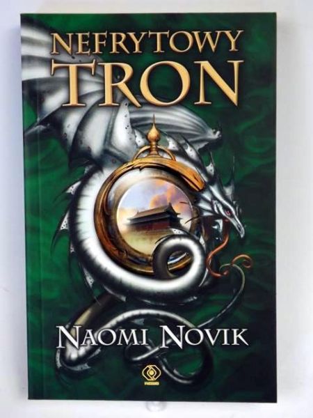 Novik Naomi - Nefrytowy tron, Nowa