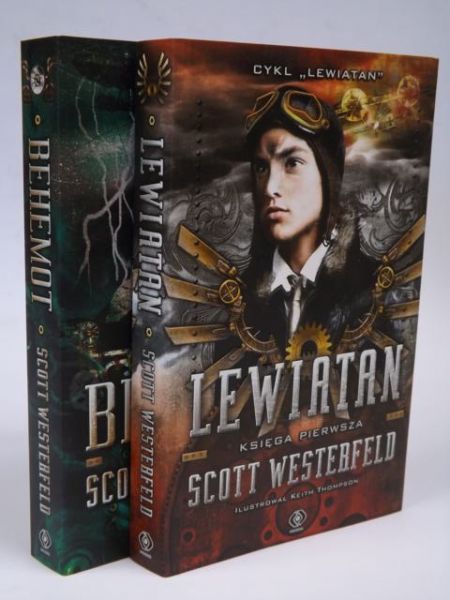 Behemot/ Lewiatan