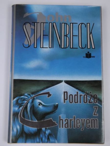 Steinbeck John - Podróże z Charleyem: w poszukiwaniu Ameryki