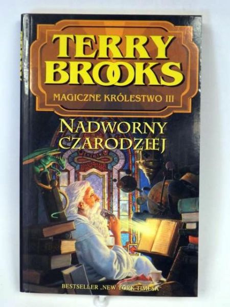 Nadworny czarodziej