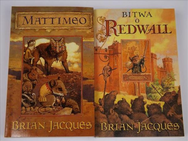 Bitwa o Redwall, Mattimeo. Nowa