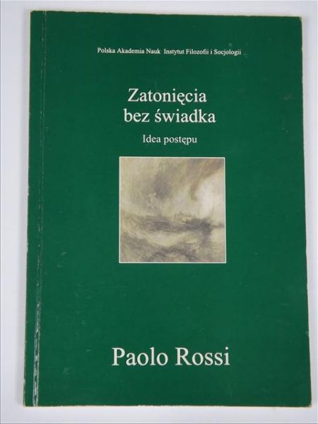 Zatonięcia bez świadka