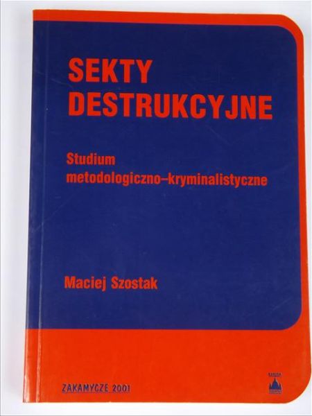 Sekty destrukcyjne