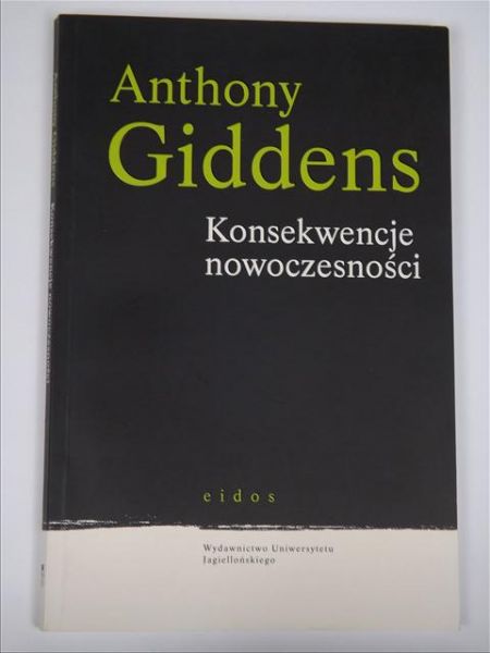 Konsekwencje nowoczesności