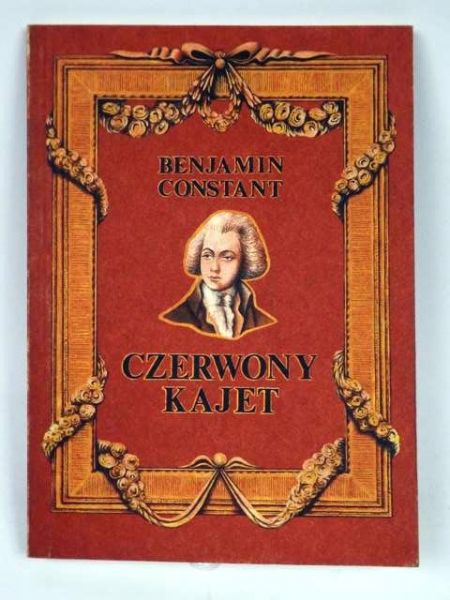 Czerwony kajet