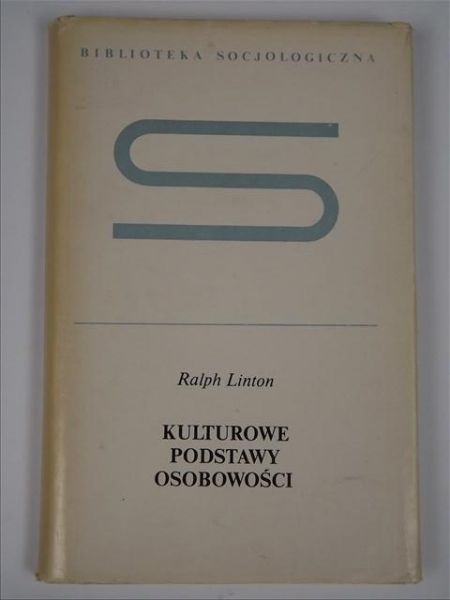 Kulturowe podstawy osobowości