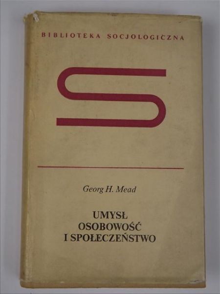Umysł, osobowość i społeczeństwo