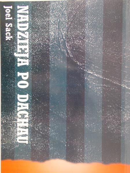 Sack Joel - Nadzieja Po Dachau