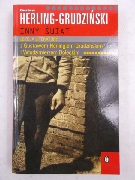 Herling-Grudziński Gustaw - Inny świat
