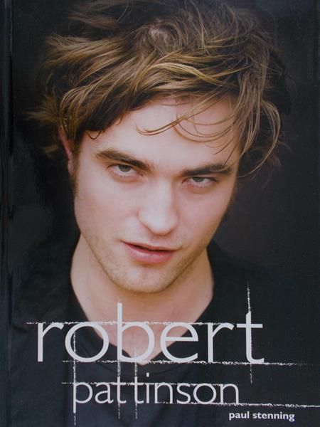 Stenning Paul - Robert Pattinson