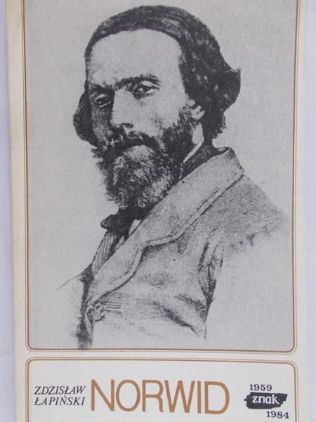 Łapiński Zdzisław - Norwid