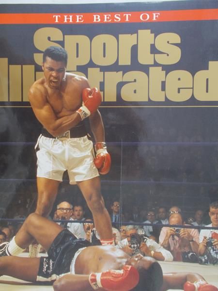 The best of sports illustrated