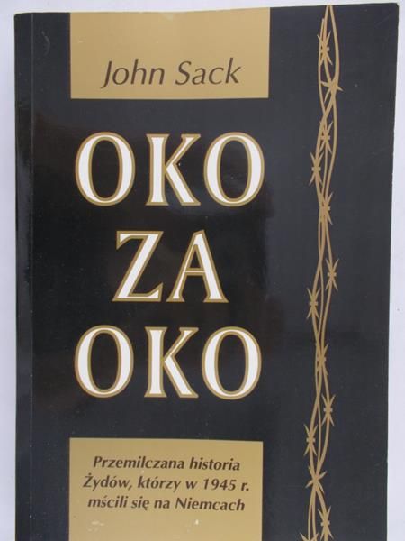 Sack John - Oko za Oko