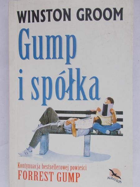 Groom Winston - Gump i spółka