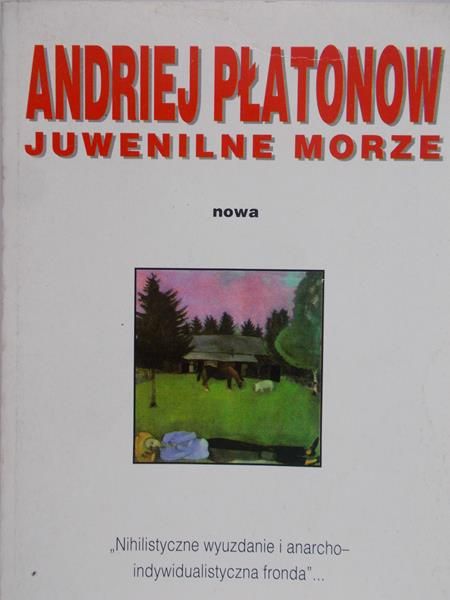 Płatonow Andriej - Juwenilne morze