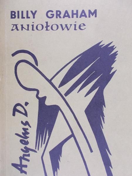 Graham Billy - Aniołowie