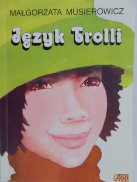 Musierowicz Małgorzata - Język Trolli