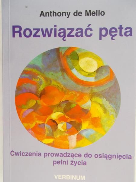 Mello de Anthony -  Rozwiązać pęta