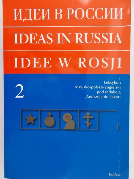 De Lazari Andrzej (red.) - Idee w Rosji