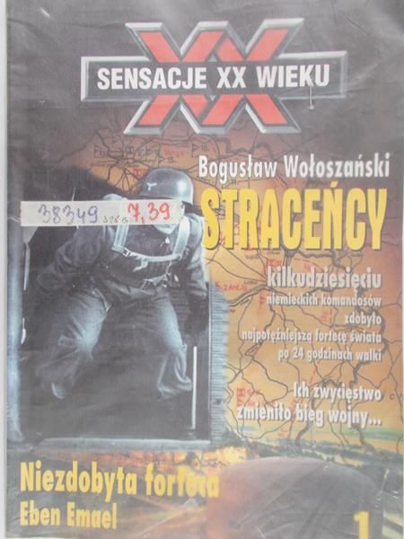 Wołoszański Bogusław - Straceńcy