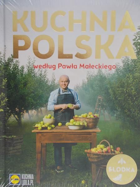 Małecki Paweł - Kuchnia polska według Pawła Małeckiego, Nowa