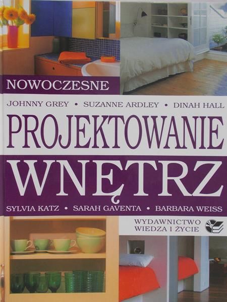 Grey Johnny - Nowoczesne projektowanie wnętrz