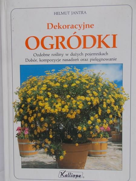 Jantra Helmut - Dekoracyjne ogródki