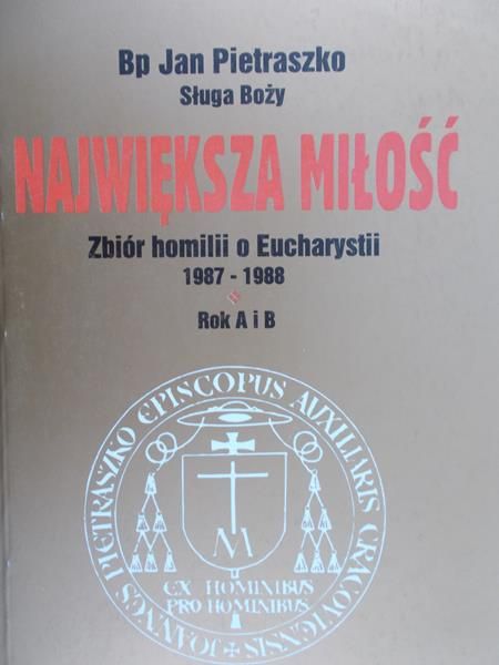 Pietraszko Jan - Największa miłość