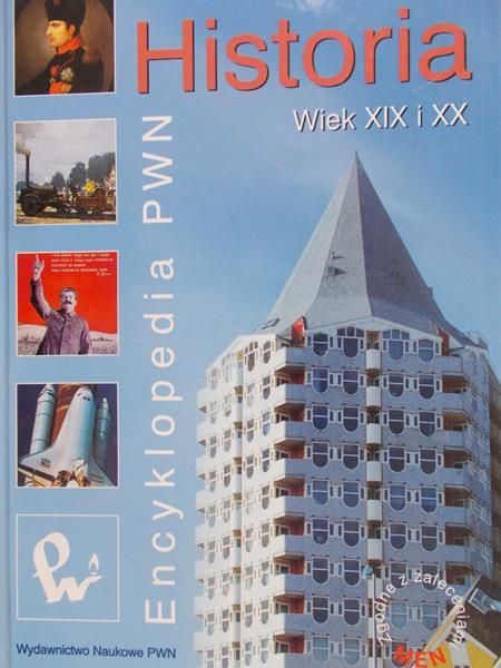 Działoszyński Bartosz (red.) - Historia, wiek XIX i XX