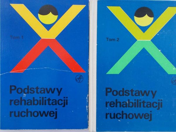 Milanowska Kazimiera (red.) - Podstawy rehabilitacji ruchowej Tom I,II