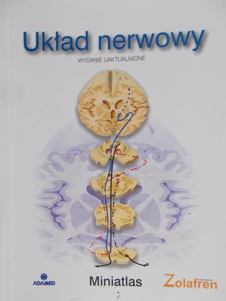 Lepori Luis Raul - Miniatlas Układ nerwowy