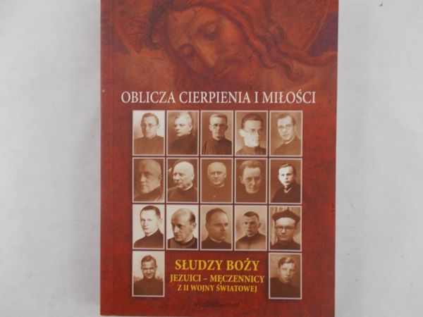Cieślak Stanisław - Oblicza cierpienia i miłości