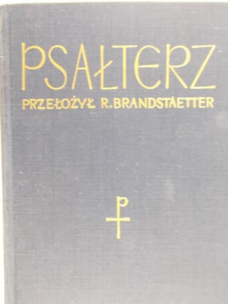 Brandstaetter Roman - Psałterz