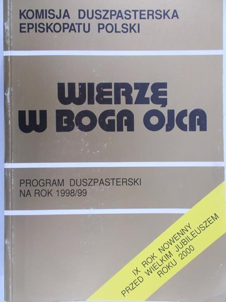 Wierzę w Boga Ojca
