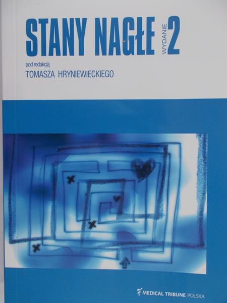 Hryniewiecki Tomasz - Stany nagłe 2