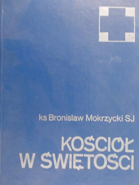 Mokrzycki Bronisław - Kościół w świętości