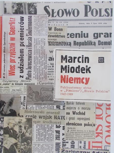 Miodek Marcin - Niemcy