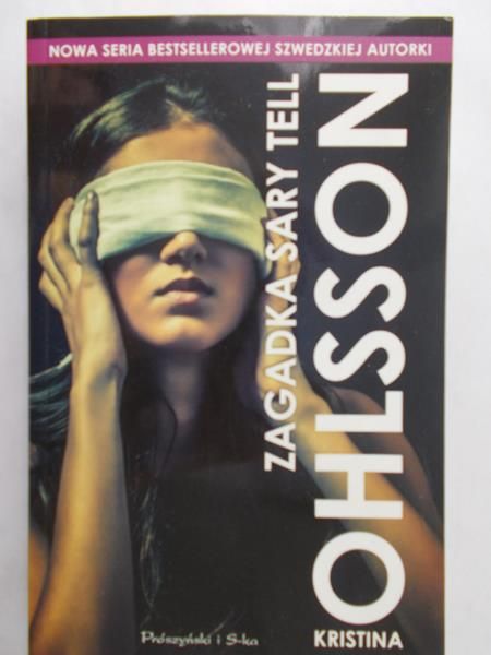 Ohlsson Kristina - Zagadka Sary Tell