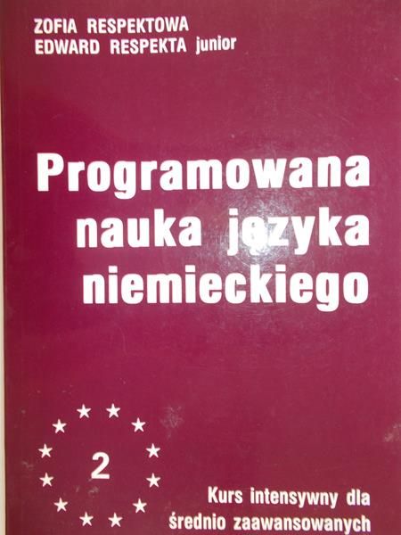 Respektowa Zofia - Programowana nauka języka niemieckiego
