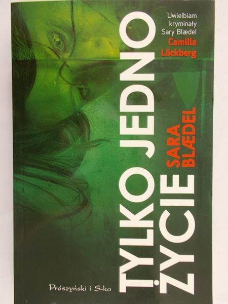 Bladel Sara - Tylko jedno życie