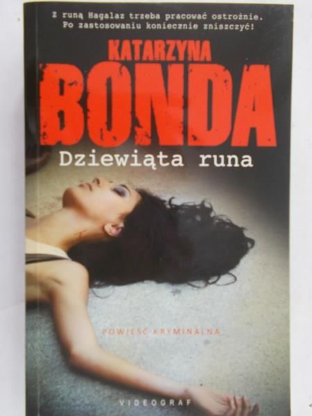 Bonda Katarzyna - Dziewiąta runa
