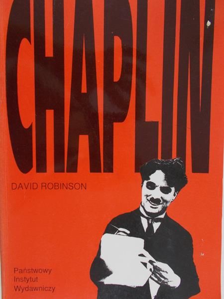 Robinson David - Chaplin