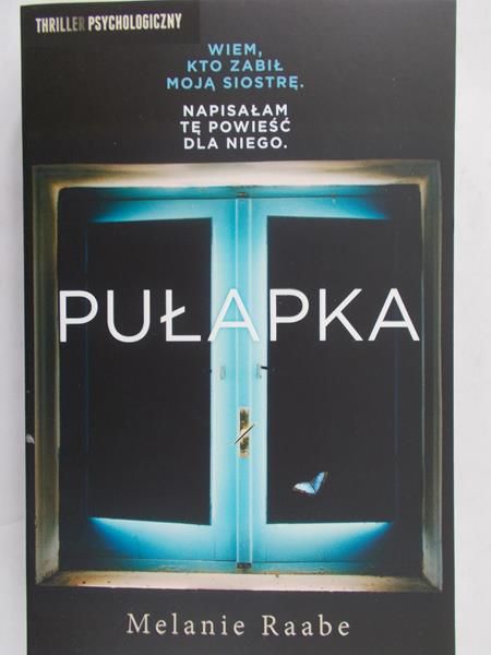 Raabe Melanie - Pułapka