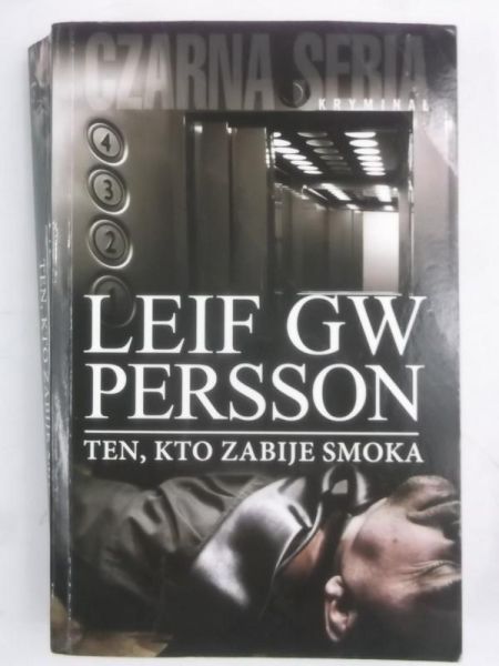 Persson Leif GW - Ten, kto zabije smoka