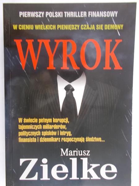 Zielko Mariusz - Wyrok, Nowa