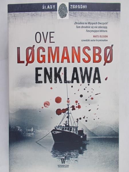 Logmansbo Ove - Enklawa, Nowa