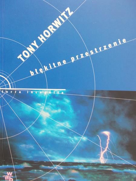 Horwitz Tony  - Błękitne przestrzenie