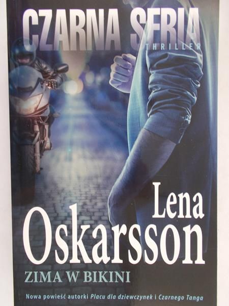 Oskarsson Lena - Zima w bikini